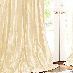 dupioni silk quilt cover